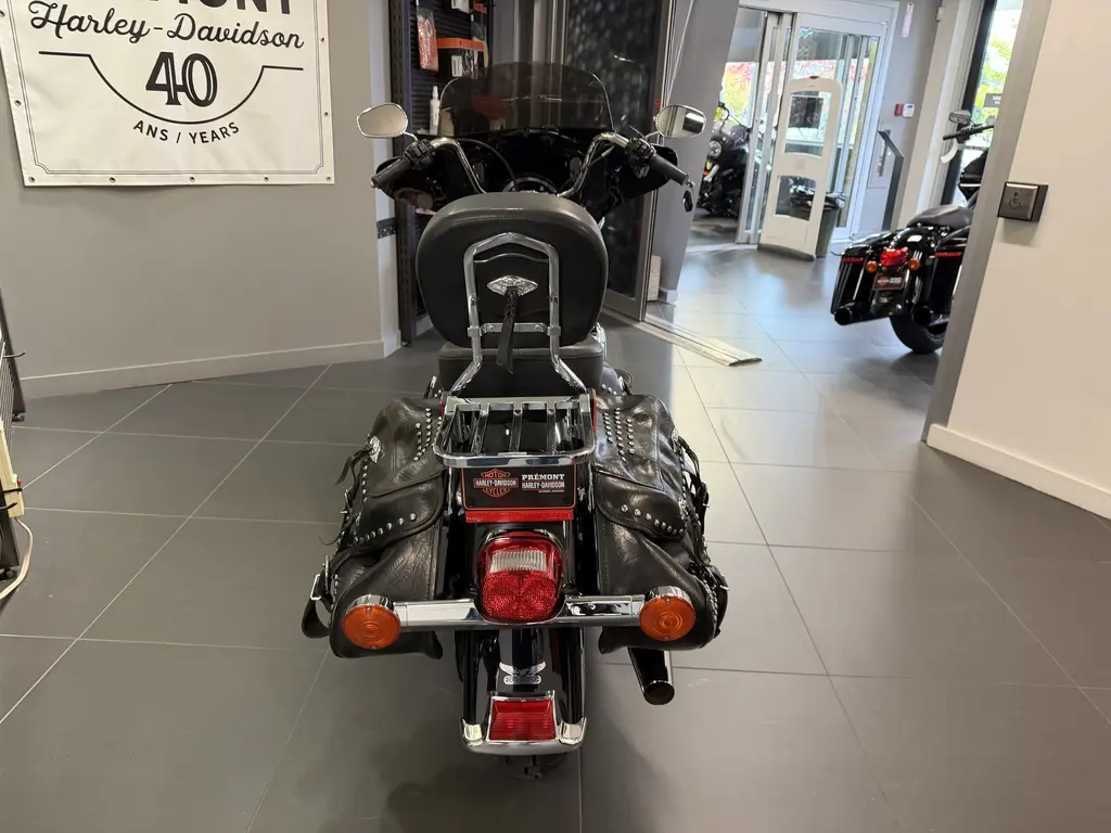 Harley-Davidson HERITAGE CLASSICFLSTC 2013