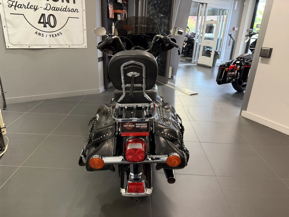 Harley-davidson Heritage Classic Flstc 2013