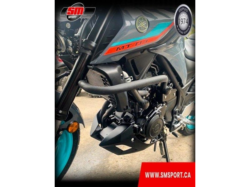 Yamaha Mt-03 2023