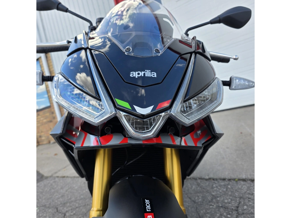 2026 Aprilia Tuono 660 Factory