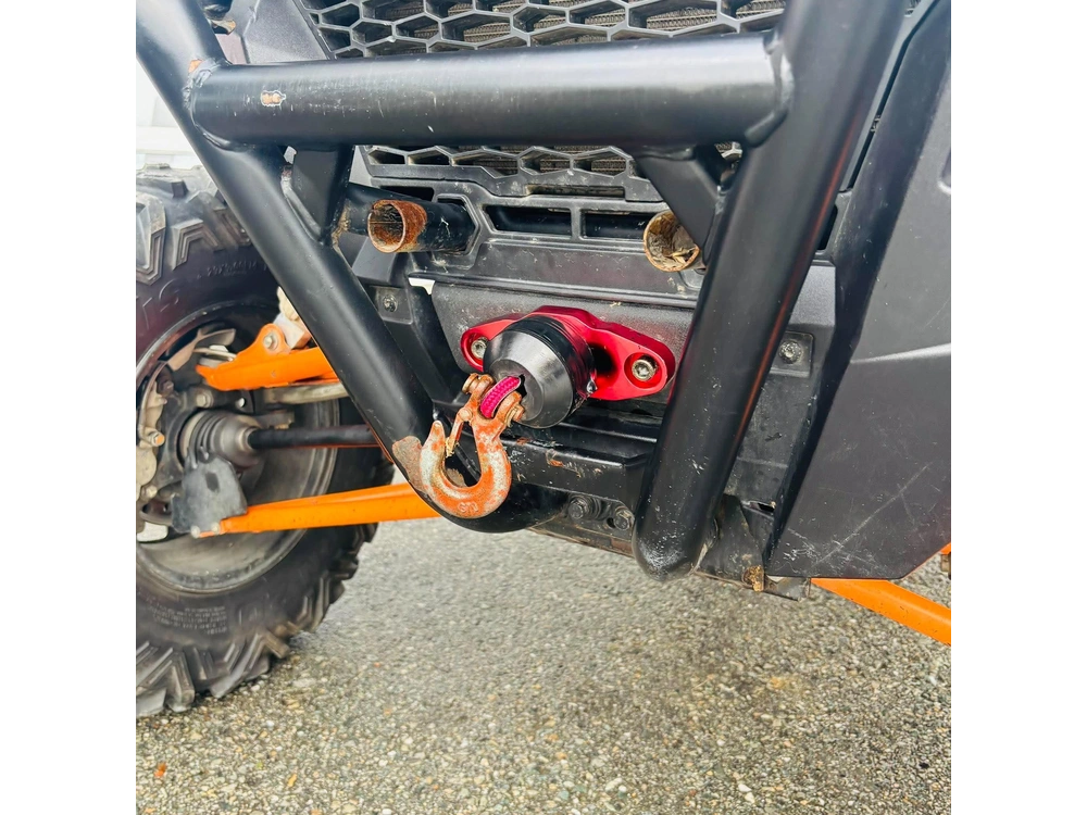 Polaris Rzr Xp Turbo 2018