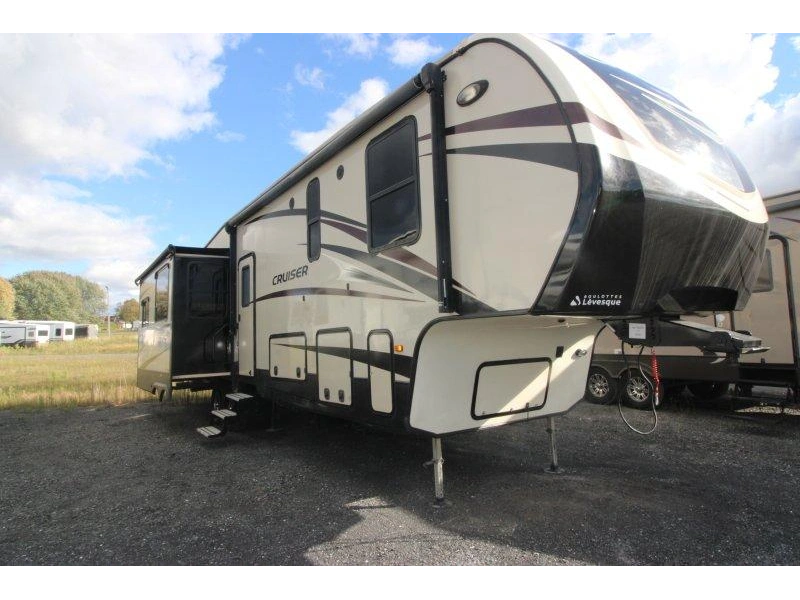 2018 Crossroads Cruiser 347md