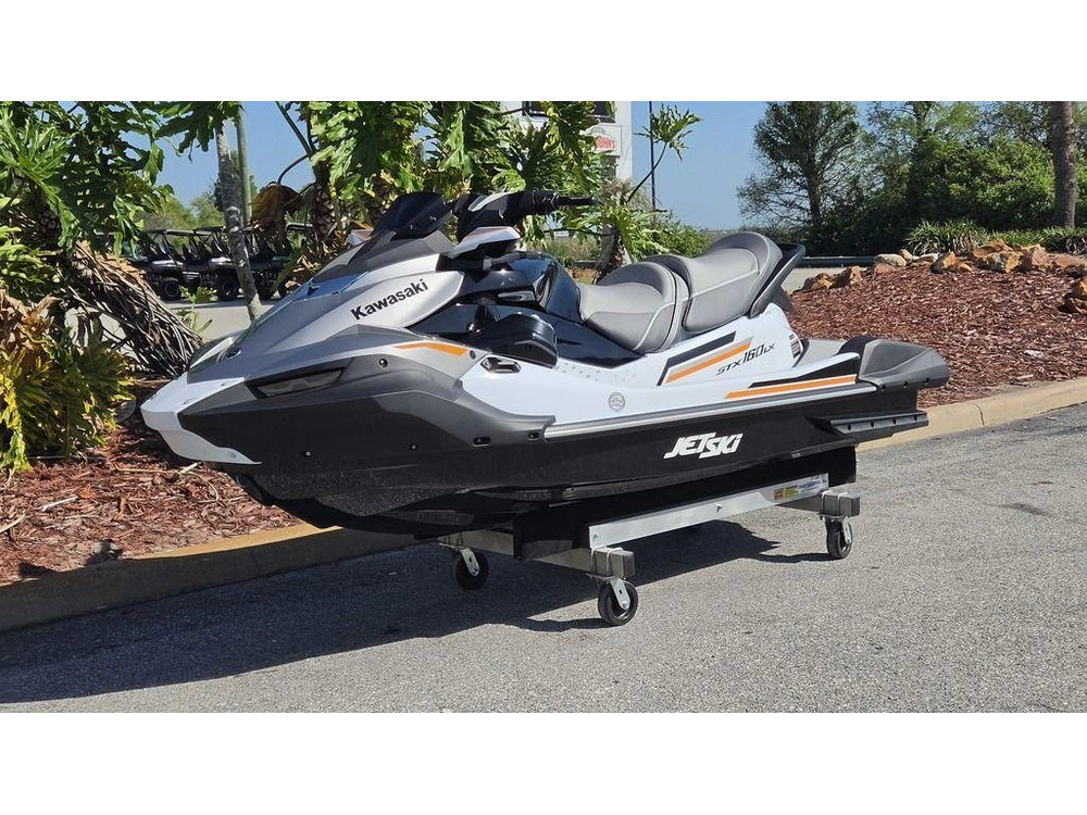 2026 Kawasaki Jet Ski® Ultra® 160 Lx