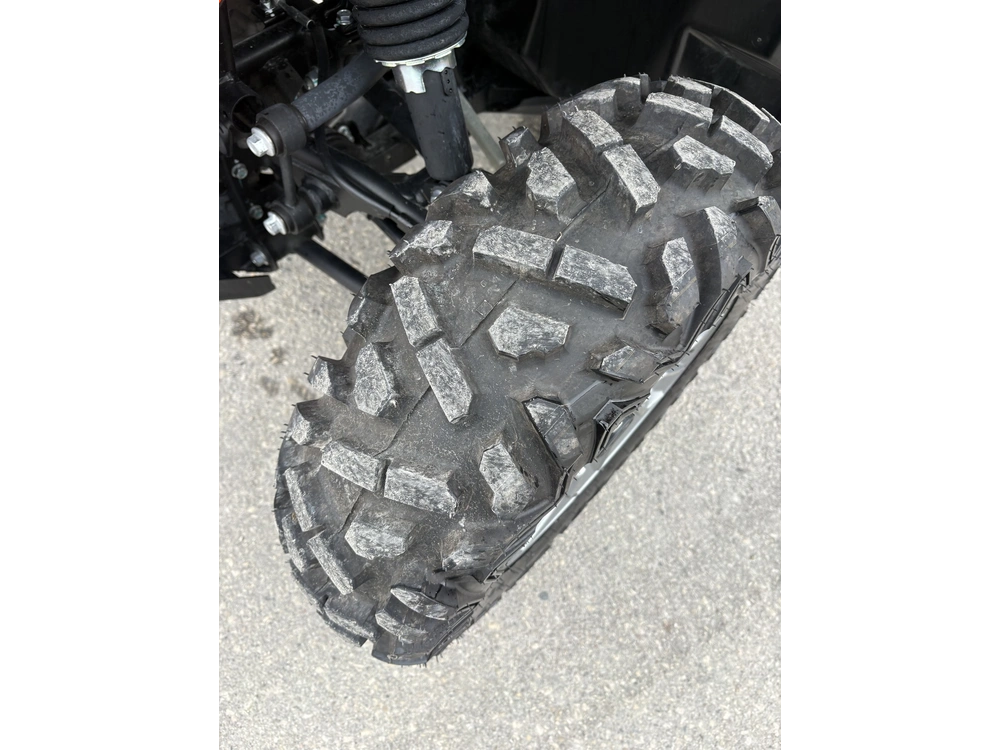 2025 Cfmoto Zforce 800 Trail