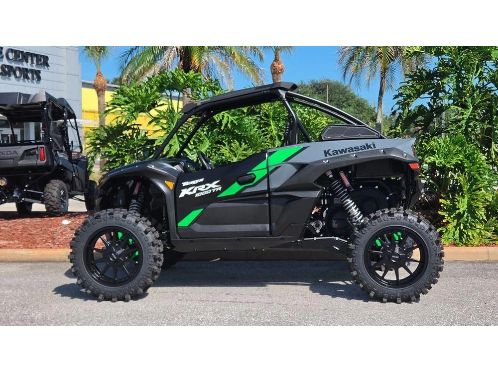 2027 Kawasaki Teryx Krx® 1000 Tr