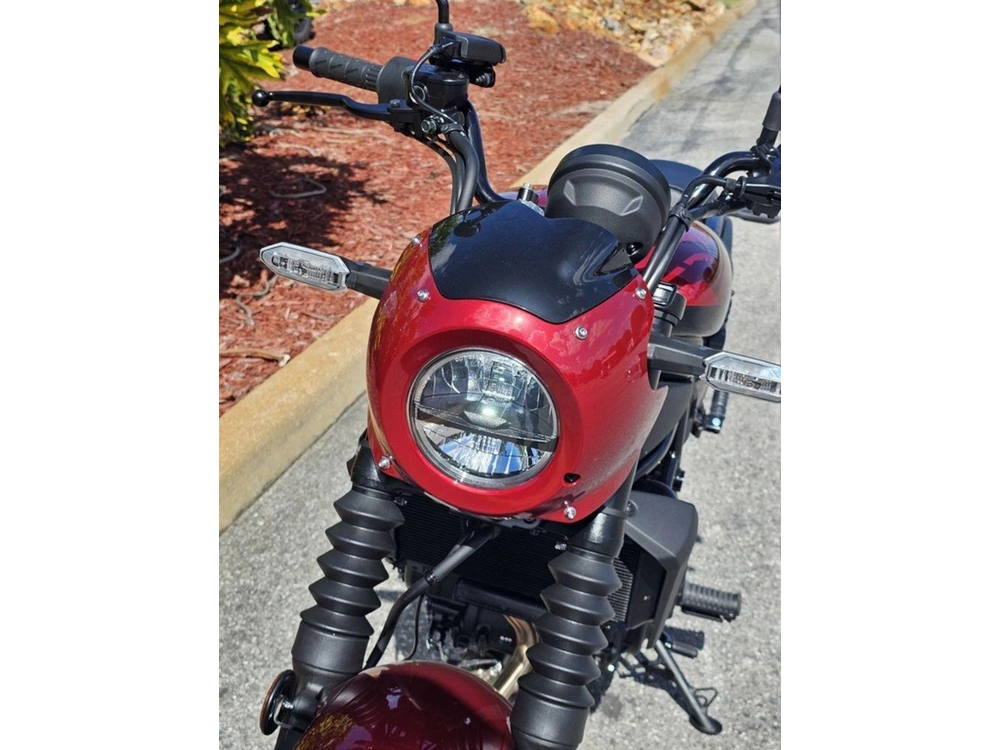 2026 Kawasaki Eliminator® Se Abs