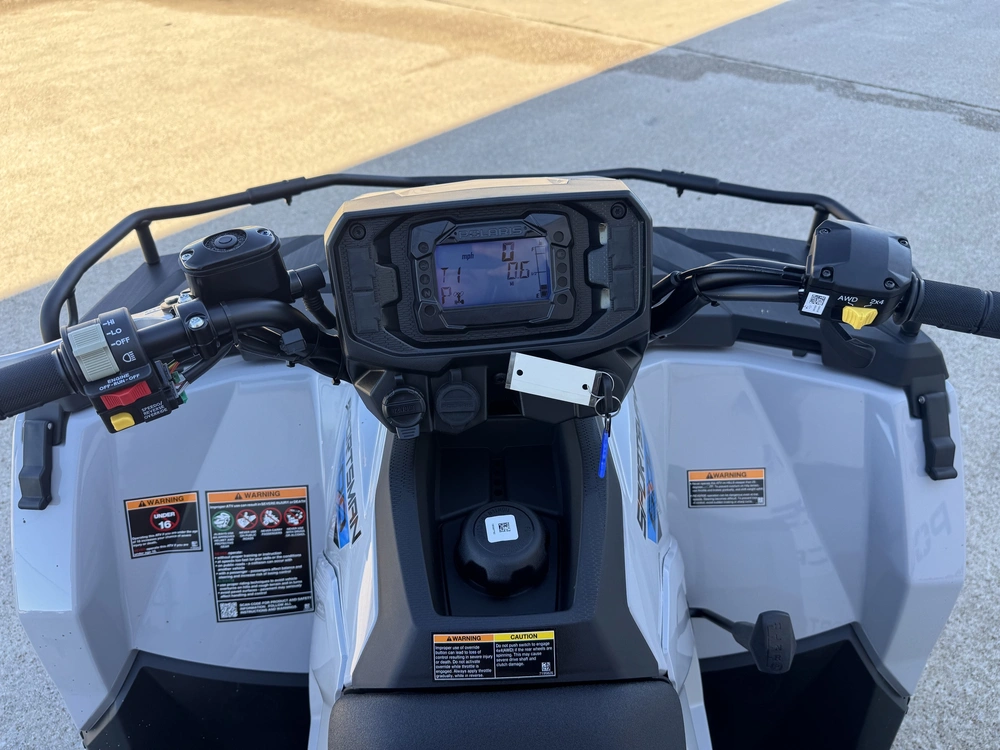 2027 Polaris Sportsman 600 Eps