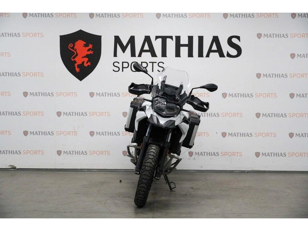 Bmw F750 Gs 2019