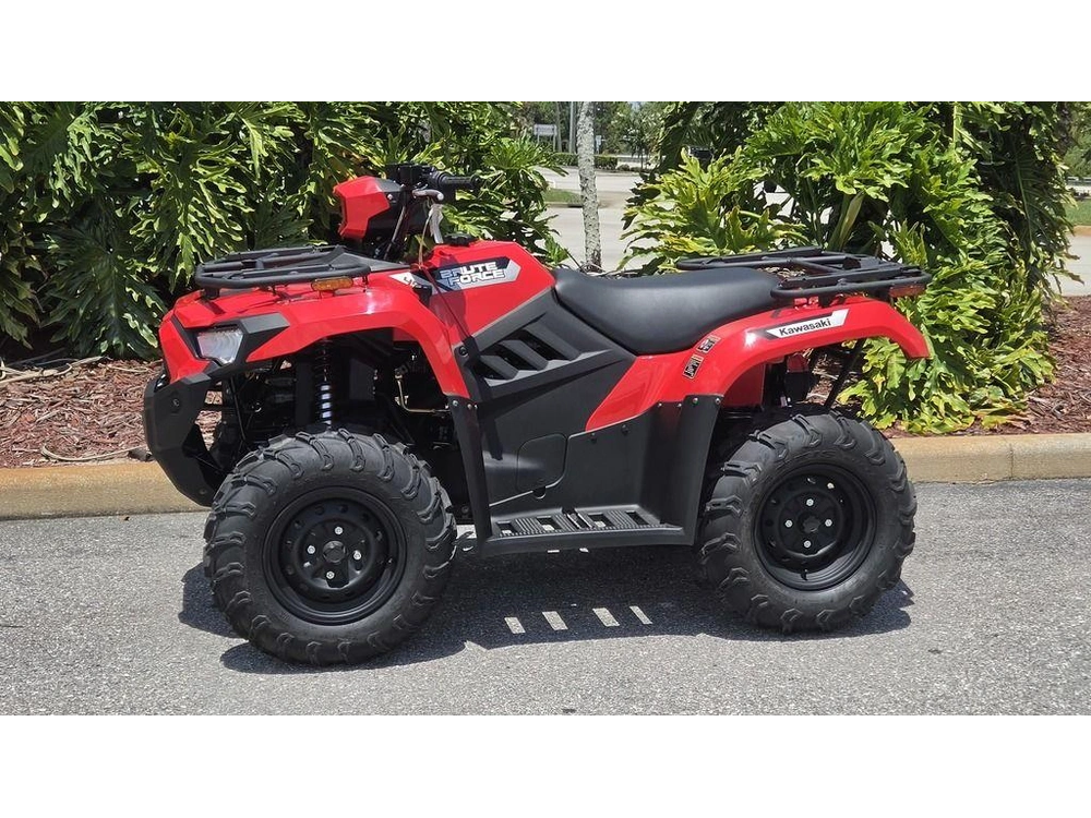 2026 Kawasaki Brute Force® 450 4x4 Eps