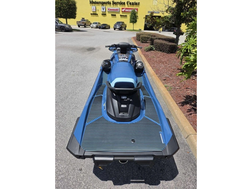 2026 Yamaha Vx Cruiser® With Audio