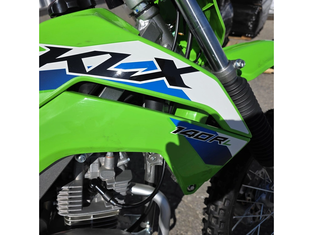 2027 Kawasaki Klx140r L alt