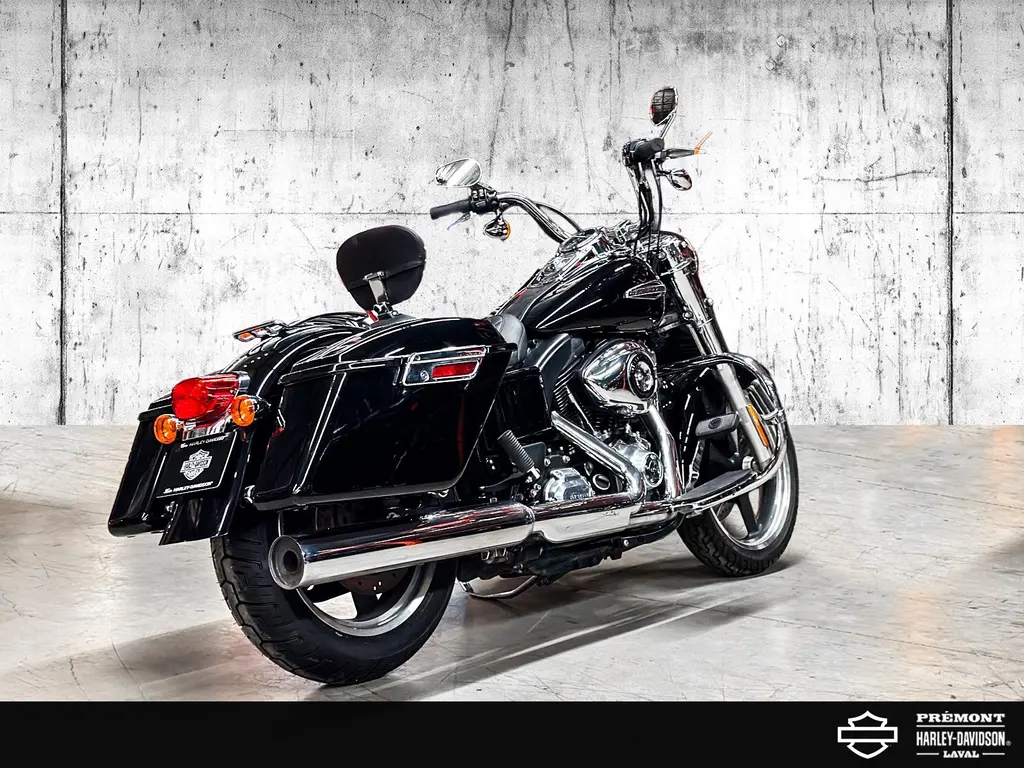 Harley-Davidson Dyna SwitchbackFLD 2015