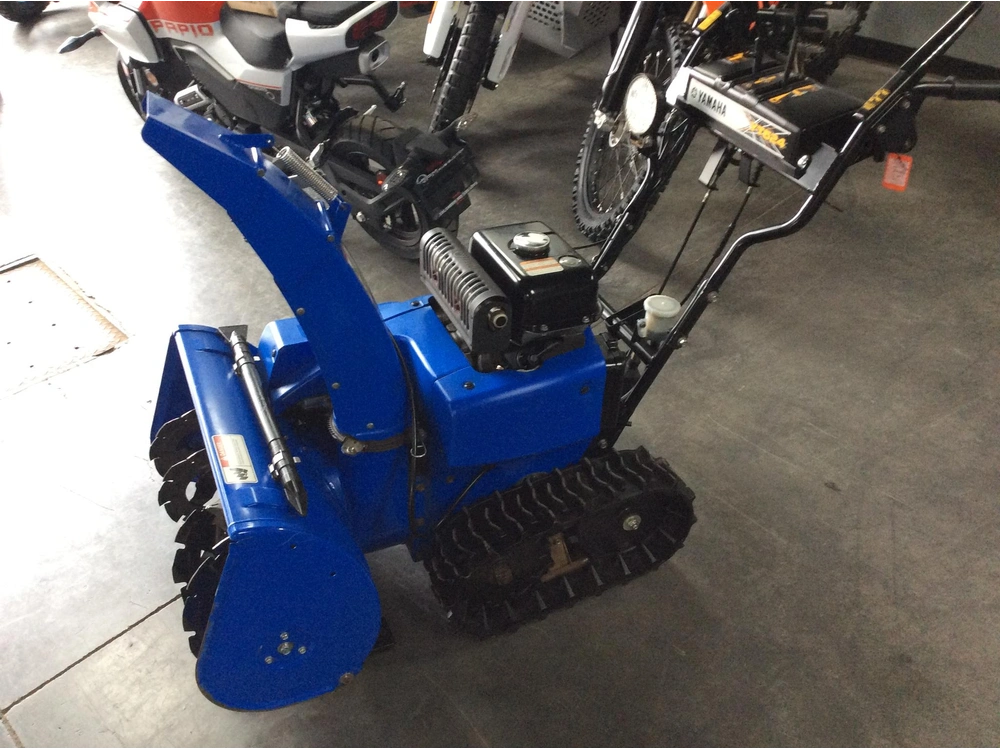 Yamaha Souffleuse Yt624 2017