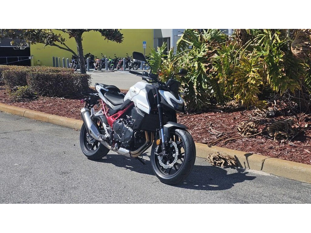 2025 Honda Cb750 Hornet
