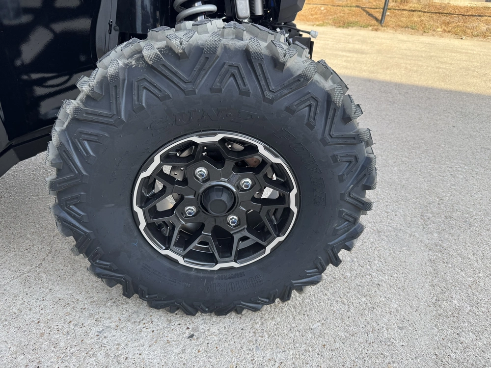 2027 Kawasaki Ridge Crew Platinum Ranch Edition Hvac