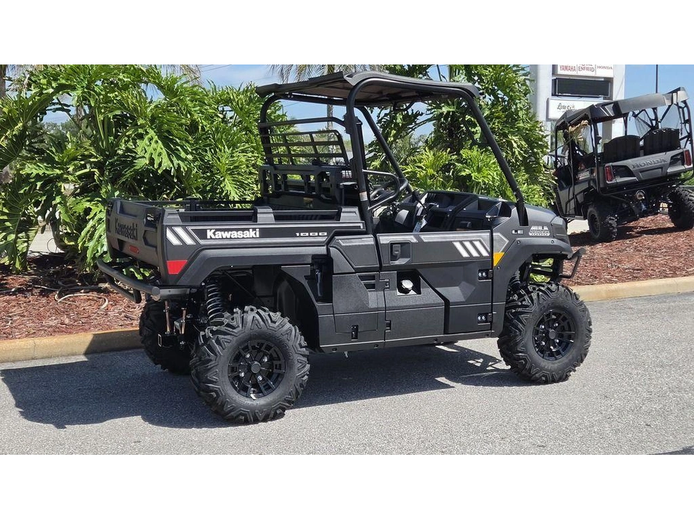 2027 Kawasaki Mule Pro-fxr™ 1000 Le
