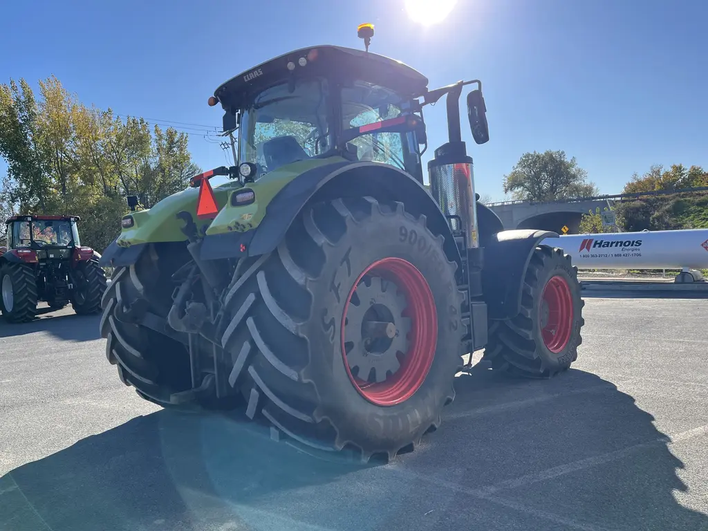 2022 Claas Axion 960
