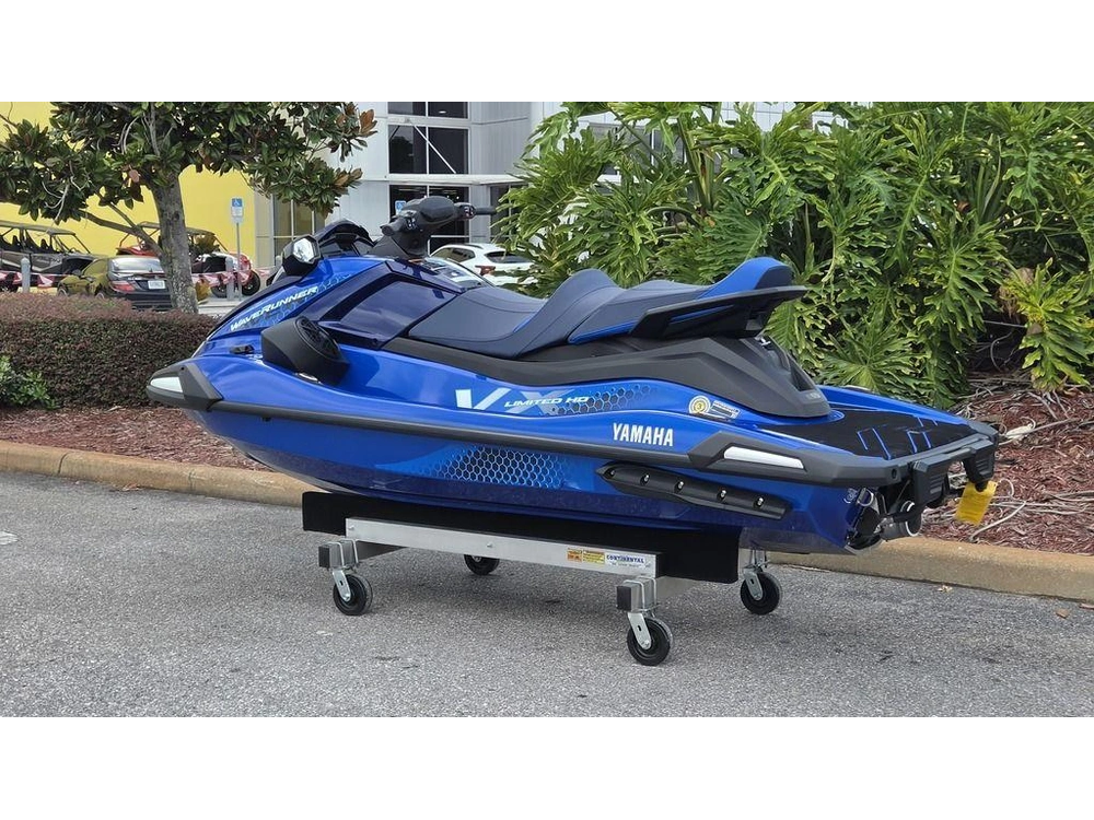 2026 Yamaha Vx® Limited Ho