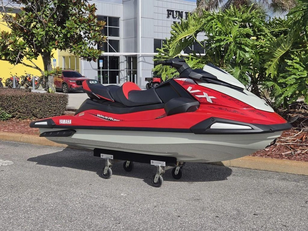 2026 Yamaha Vx Cruiser® With Audio