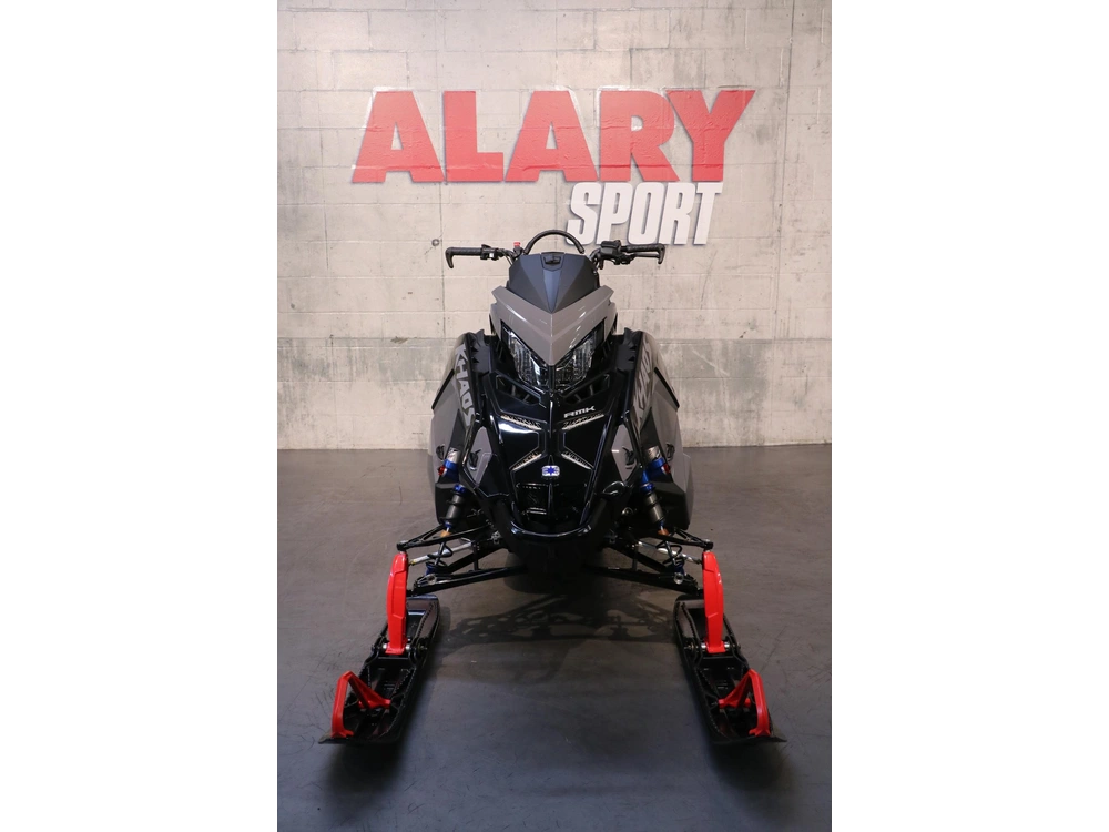 Polaris 9r Rmk Khaos 155 Snowcheck (exclusif) 2027