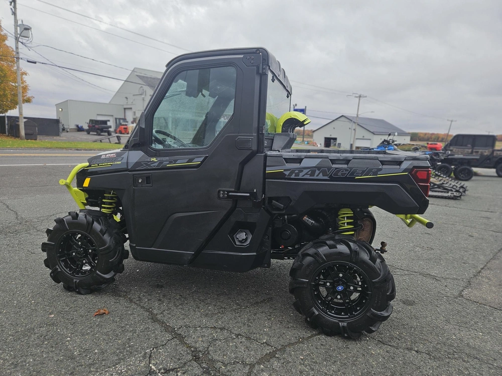2019 Polaris Ranger Xp 1000 High Lifter