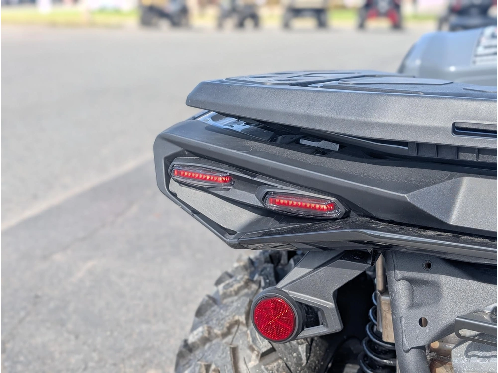 2025 Brp Outlander Dps 850