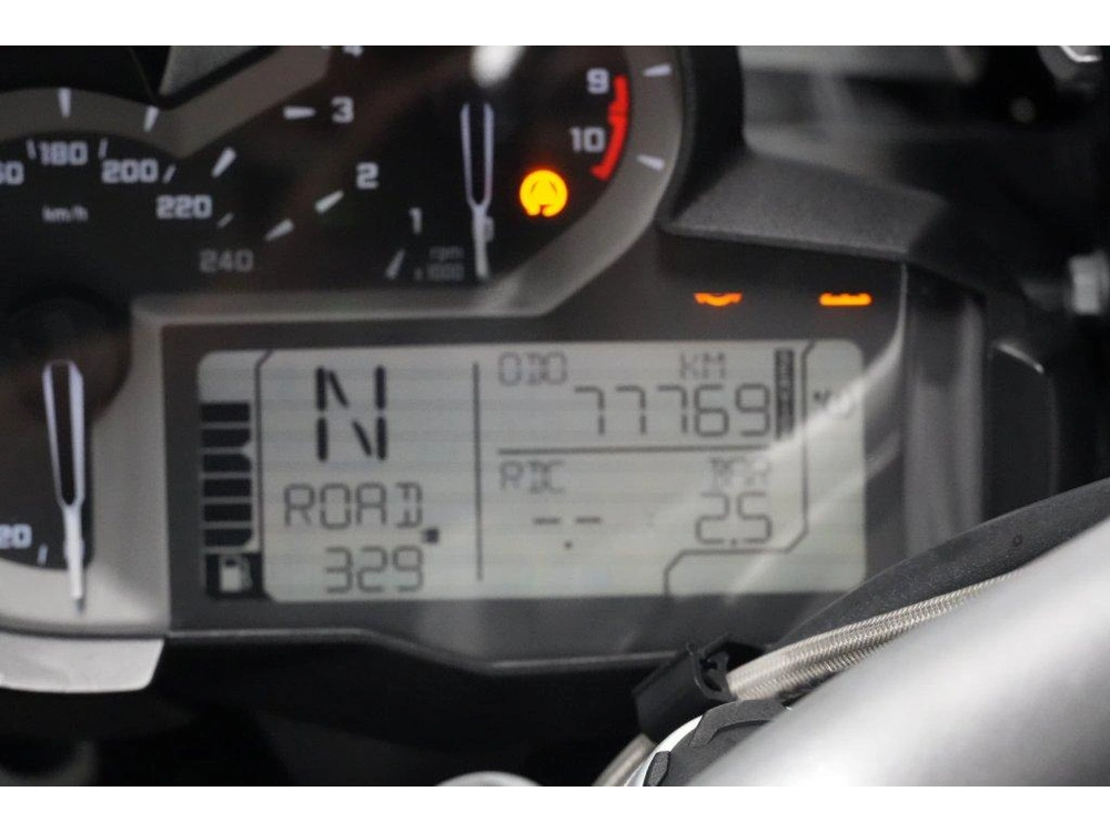 Bmw R1200 Gs 2016