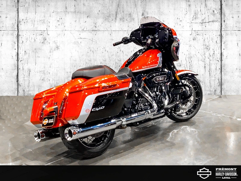 Harley-davidson Cvo Street Glide Flhxse Flhxse 2024