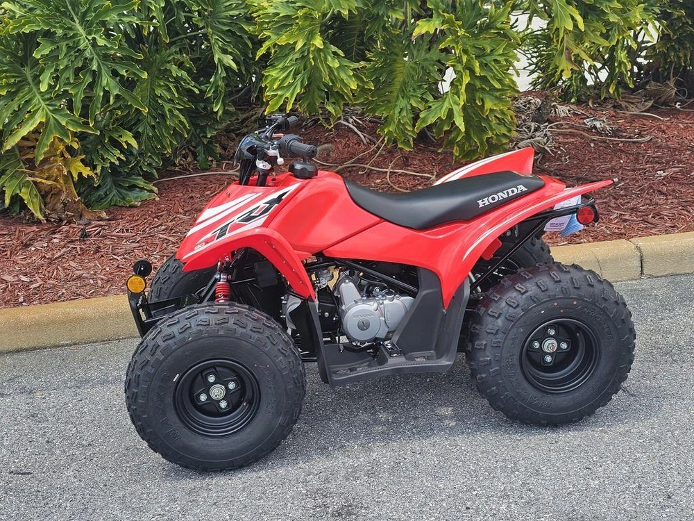 2026 Honda Trx90x