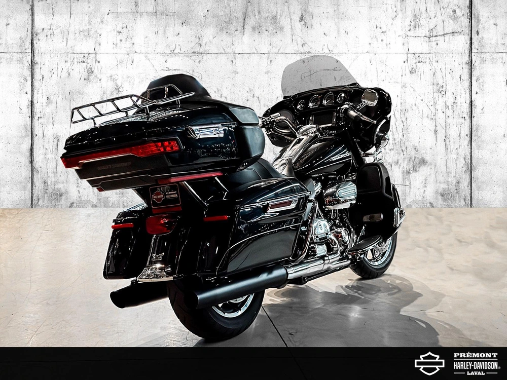 Harley-davidson Electra Glide Ultra Classic Moteur Refait À Neuf Flhtk 2017