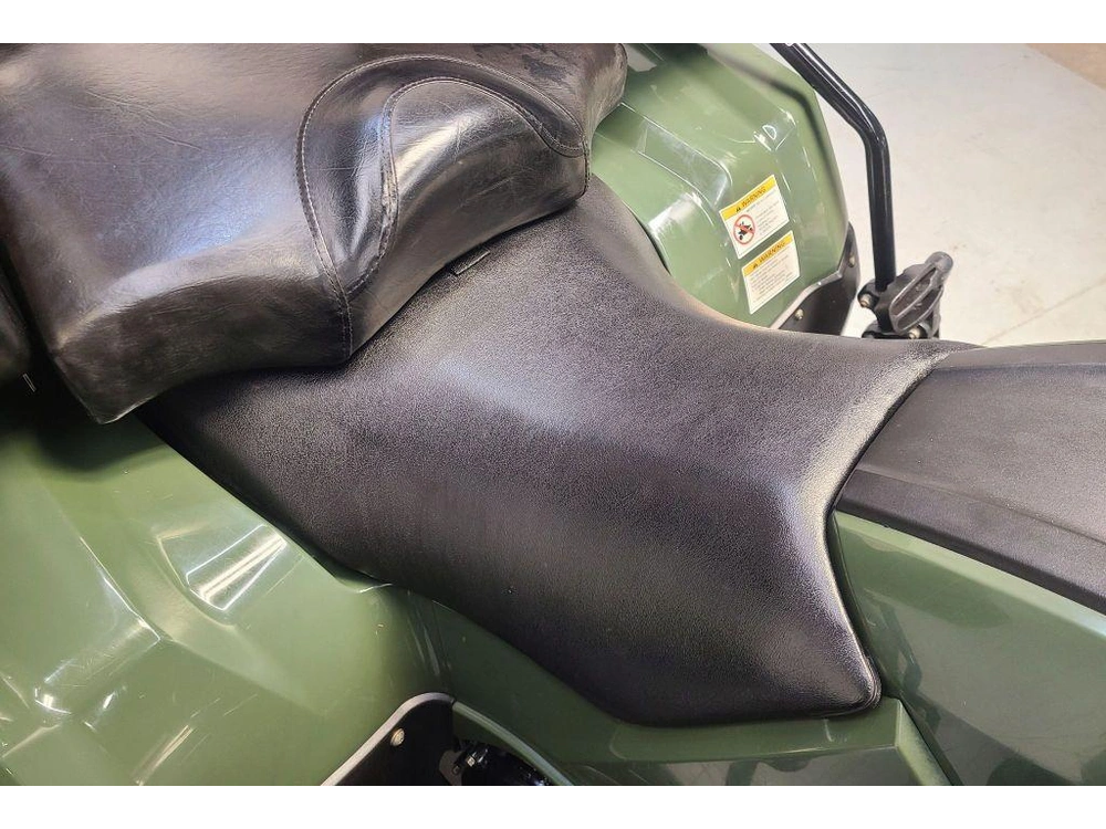 2016 Arctic Cat Alterra 450 alt