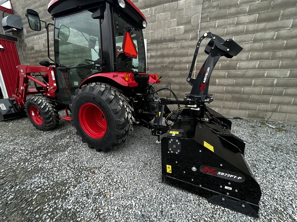 2026 Tym T474hc