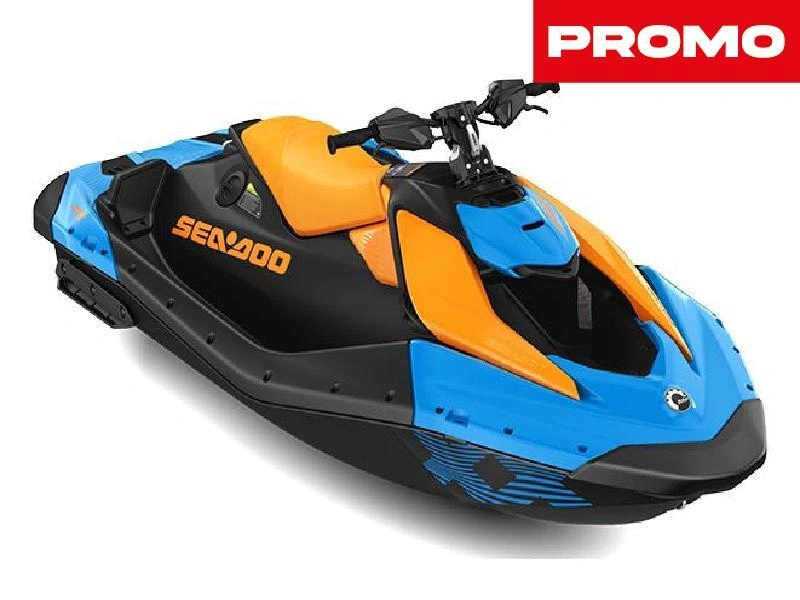 2026 Sea-doo Spark Trixx 1up 90