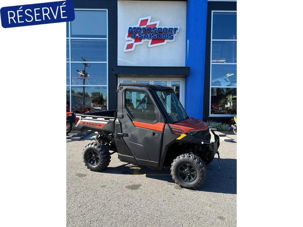 Polaris Ranger 1000 Premium Cab 2026