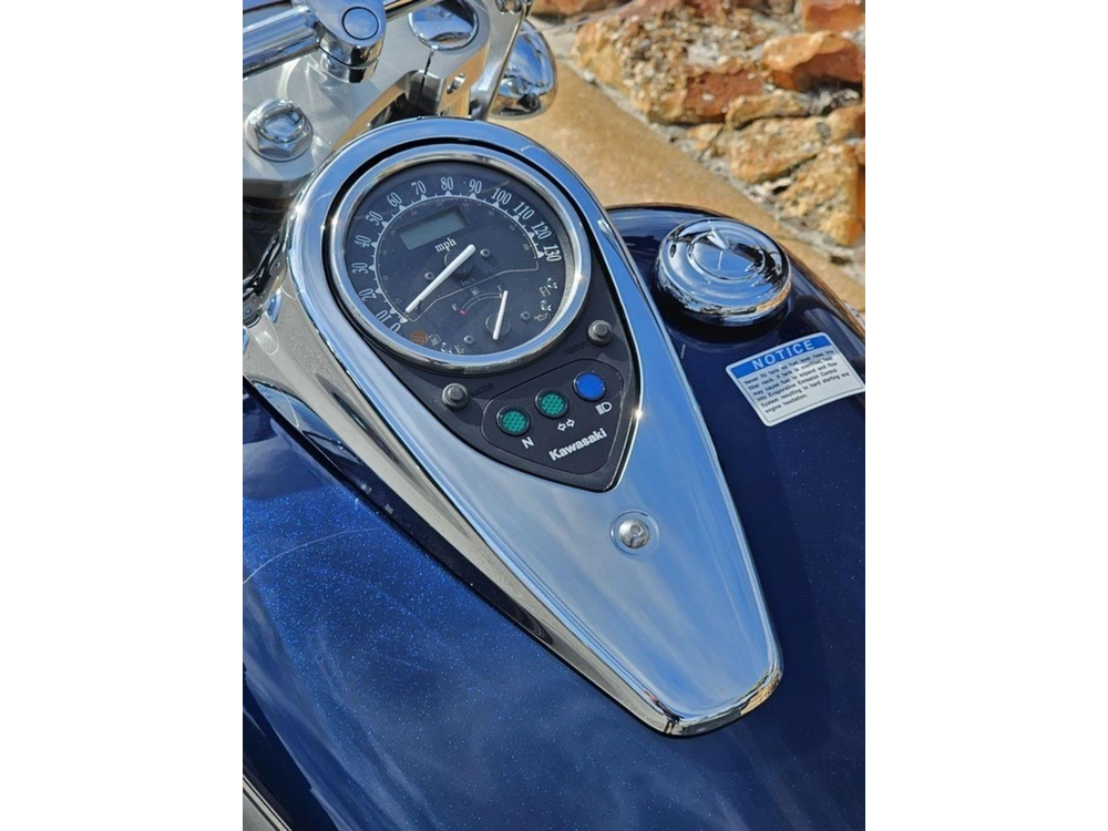 2026 Kawasaki Vulcan® 900 Classic Lt
