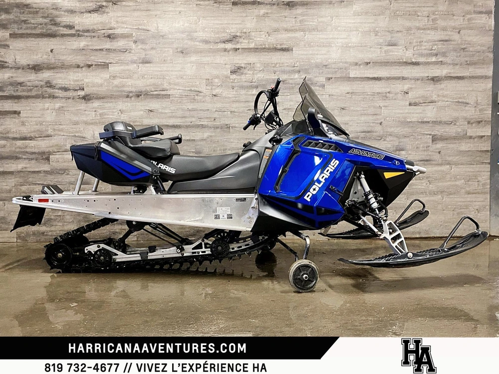 Polaris Voyageur 550 155pouce 2022 2022
