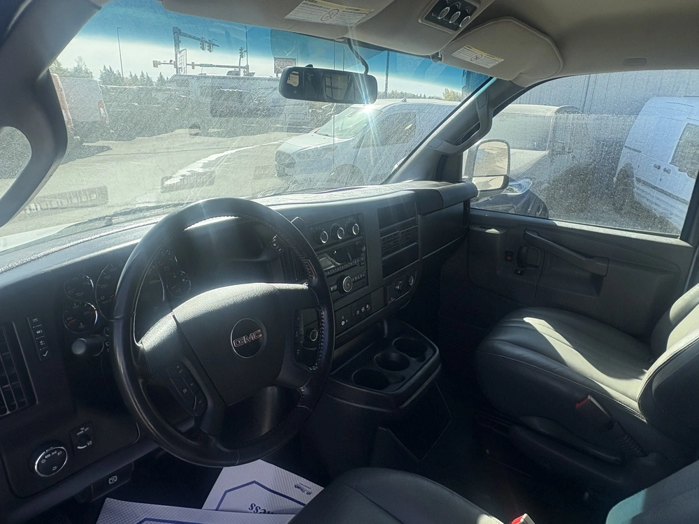 2021 Gmc Savana Ls