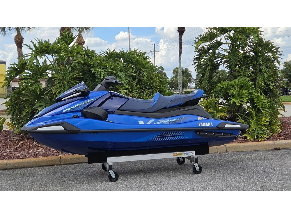 2026 Yamaha Vx® Limited Ho