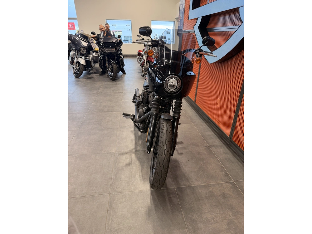 2022 Harley-davidson Street Bob 114 Street Bob 114