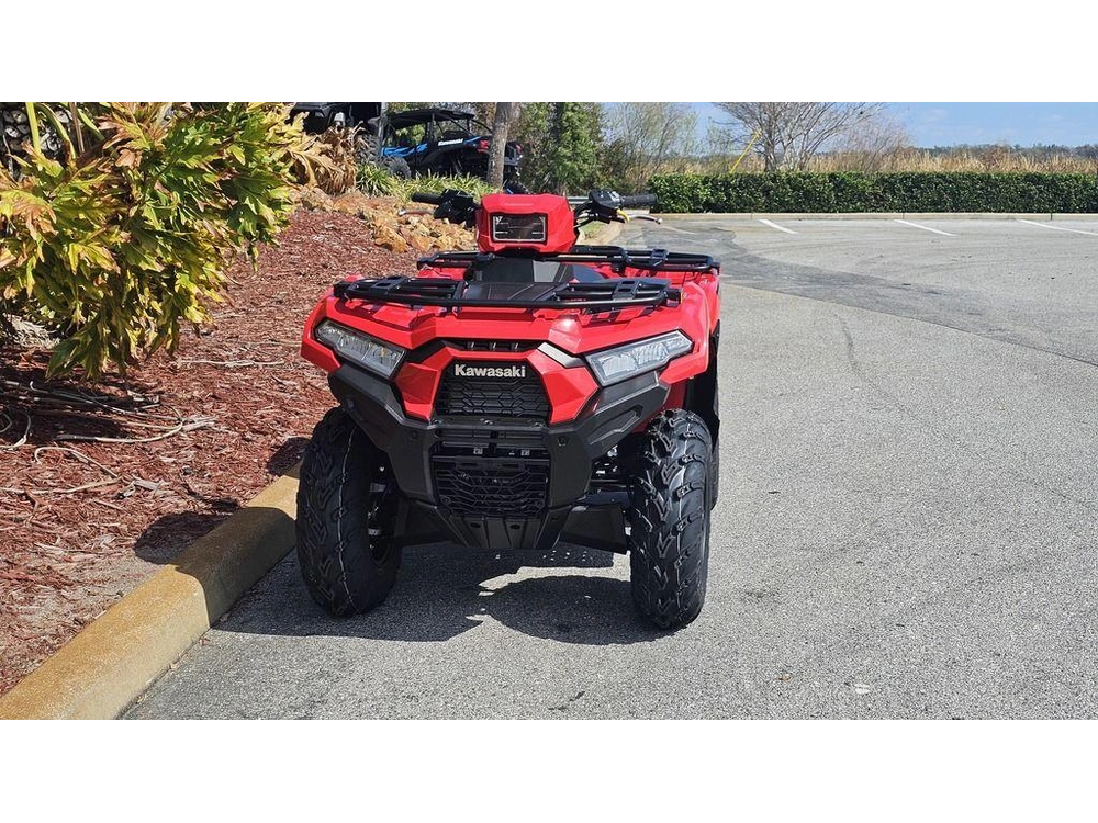 2026 Kawasaki Brute Force® 750