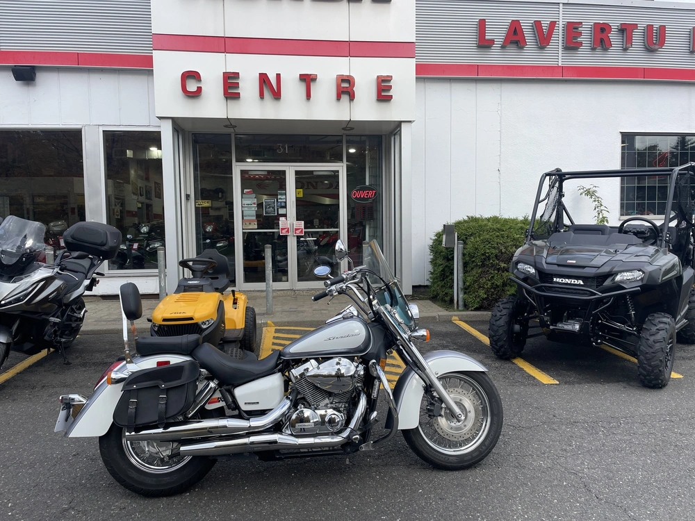 Honda Vt 750 Aero 2014