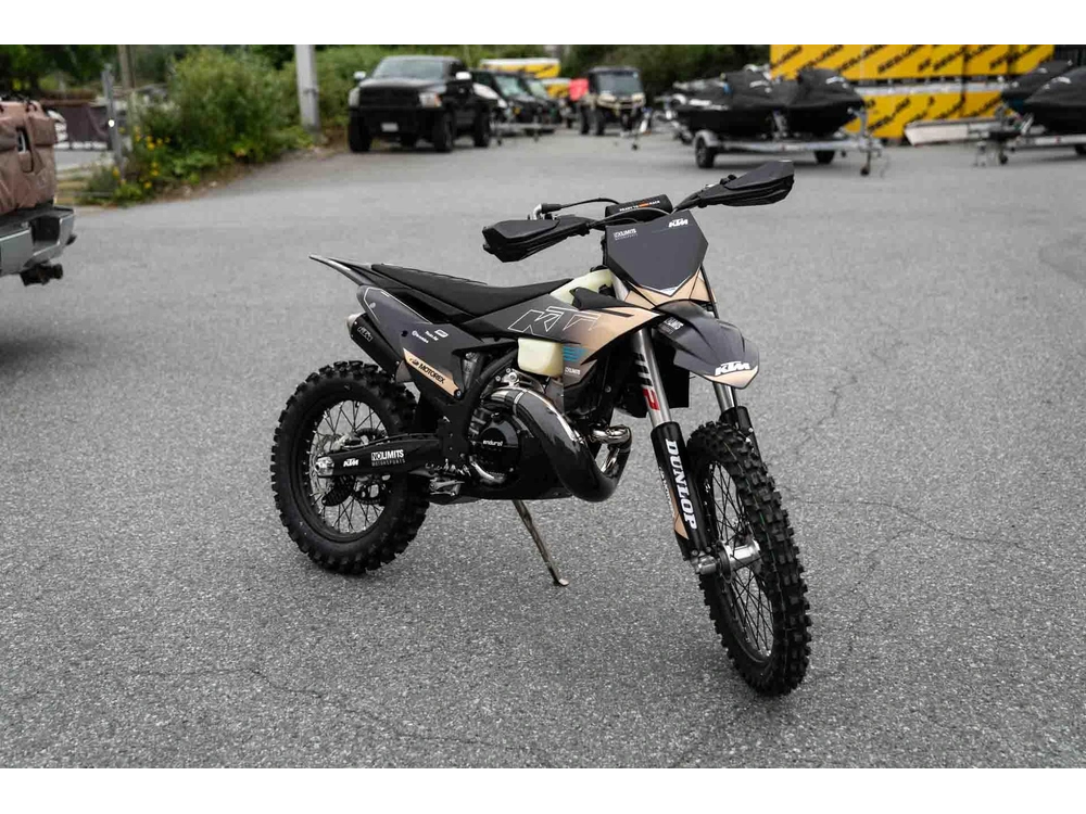 2026 Ktm 300 Xc - Custom Build