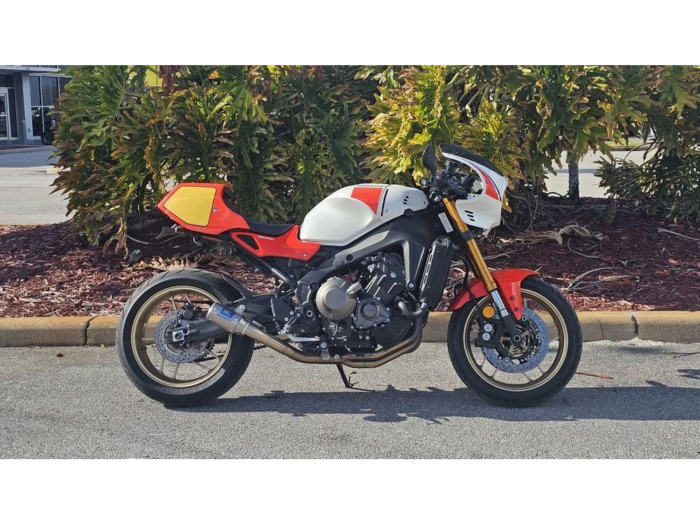 2024 Yamaha Xsr900