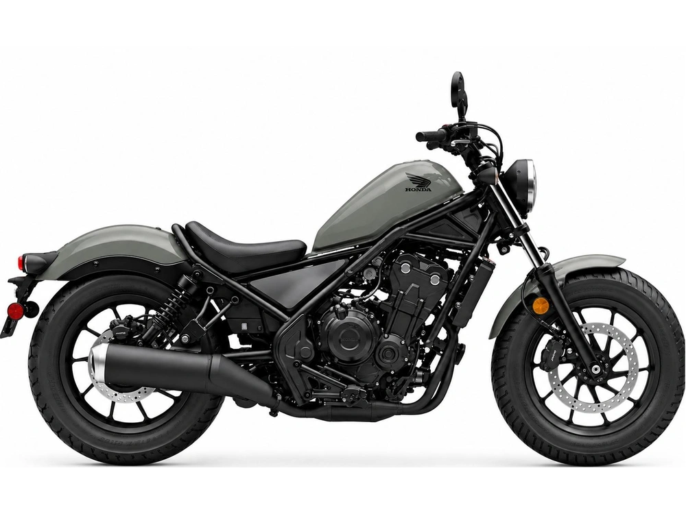 Honda Rebel 500 Cruiser 2026 alt