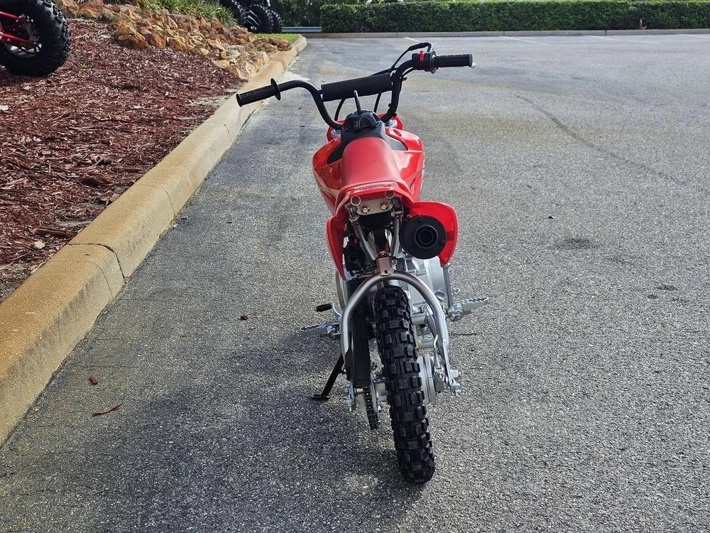 2026 Honda Crf50f