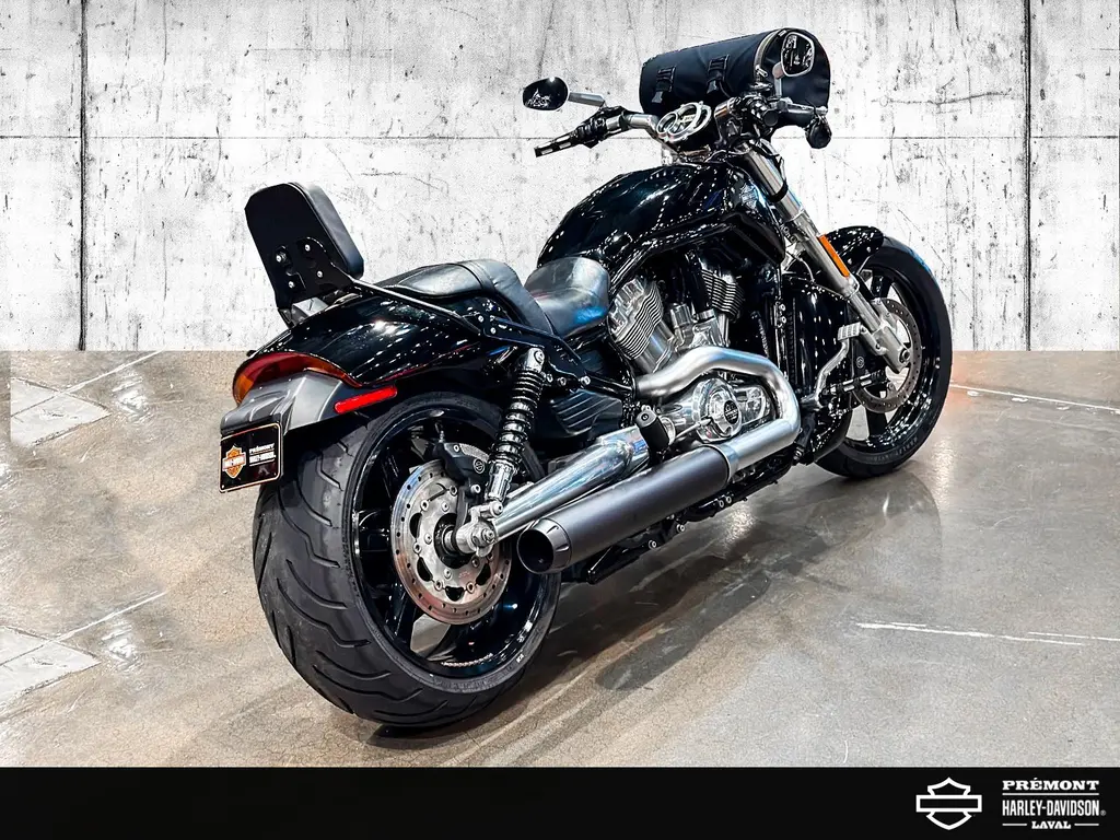 Harley-Davidson VROD MUSCLEVRSCF 2012