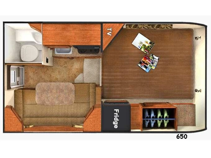 Lance Camper Lance 650 2016