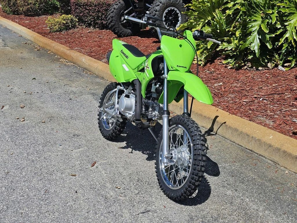 2025 Kawasaki Klx®110r L