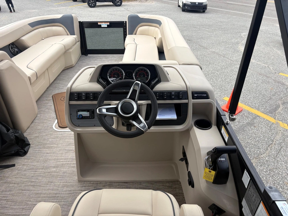 Godfrey Marine Sw 2286 Cruise Special Edition 2027