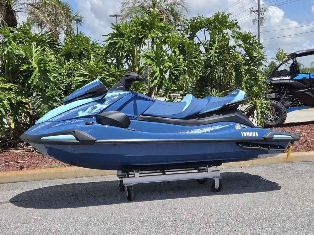 2026 Yamaha Vx Cruiser® With Audio